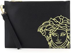 Medusa Print Pouch