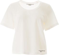 Stella 2001 Print T-shirt