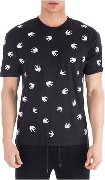 Mcq Swallow Swallow T-shirt