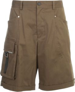 Cotton Shorts Cargo Pants