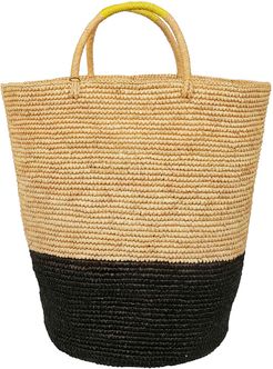 Weaved Classic Tote