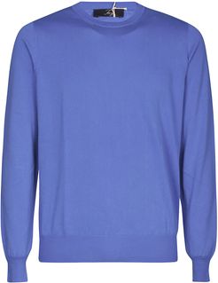 Round Neck Sweatshirt