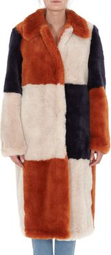 Fur Free Fur Adalyn Coat