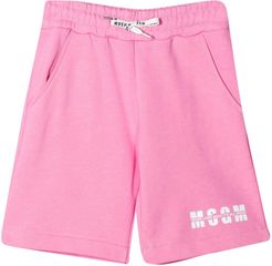 Teen Pink Shorts