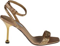 Cristal Sandals