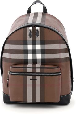 Jett Tartan Backpack