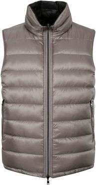 Reversible Padded Vest