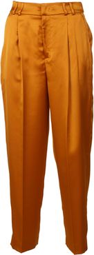 Concealed Button Trousers