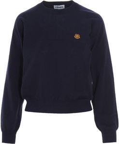 tiger Crest Sweater