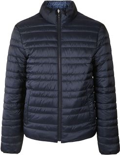 Zip Padded Jacket