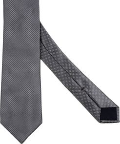 silk tie