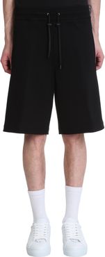 Shorts In Black Viscose