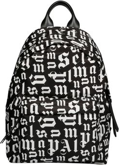 Gothic Logo Backpack