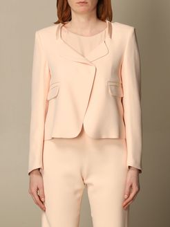 Blazer Blazer Women Emporio Armani