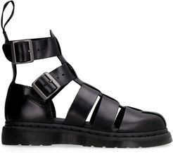 Geraldo Leather Sandals