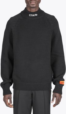 Knit Turtleneck Ctnmb