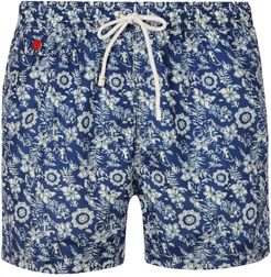 Floral Print Swim Short