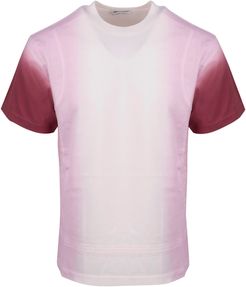Tie Dye Paneled T-shirt