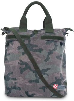 Canvas Camouflage Backpack