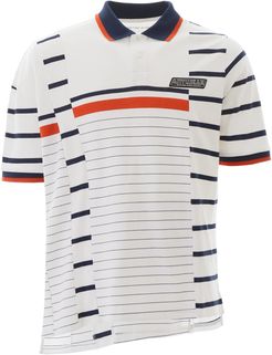 Striped Polo Shirt