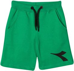 Teen Green Shorts