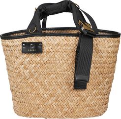 Weaved Effect Tote