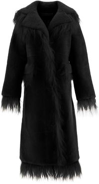 Shearling Coat