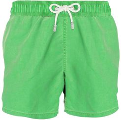 Light Green Delavè Mans Swim Shorts