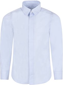 Light Blue Shirt For Boy