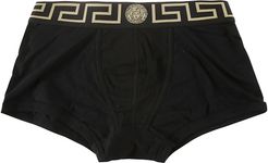 Fitted Logo Boxer Shorts