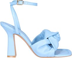 Maggie Pump Sandals