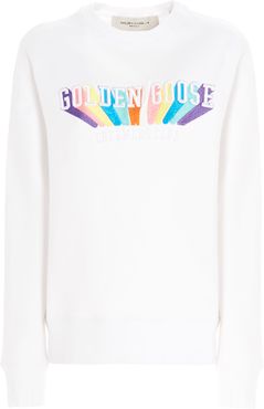 athena Rainbow Sweatshirt