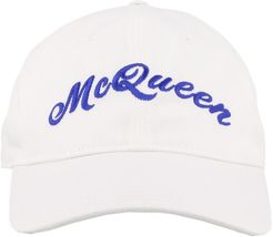 Mcqueen Baseball Cap