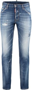 Cool Guy 5-pocket Slim Fit Jeans
