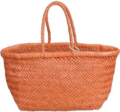 Small Jump Basket Bag