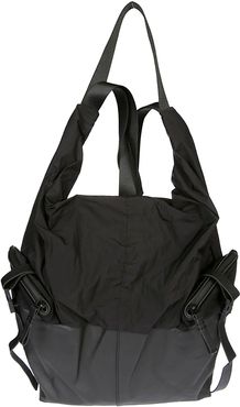 Black Ganges Backpack