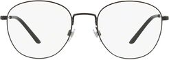 Giorgio Armani Ar5082 Matte Black Glasses