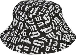 Broken Monogram Bucket Hat