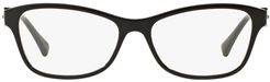 Vogue Vo5002b Black Glasses