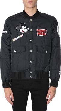 Mickey Mouse Bomber Jacket