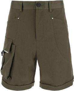 Cargo Bermuda Shorts