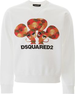 Logo Print Sweatshirt