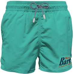 Water Green Mans Swim Shorts