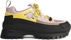 Multicolored Trail Trekking Shoes