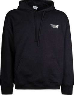 Logo Print Hoodie