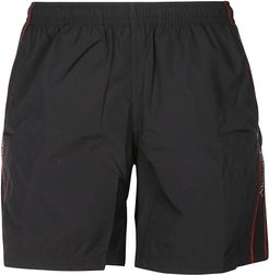 Side Logo Shorts