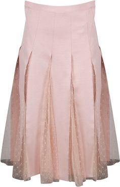 Pleated Skirt