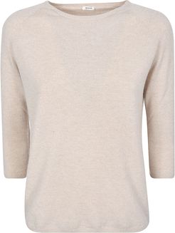 Regular Fit Plain Sweater