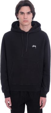 Sweatshirt In Black Cotton