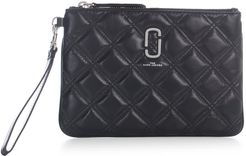 The Quilted Softshot Slgs Wristlet